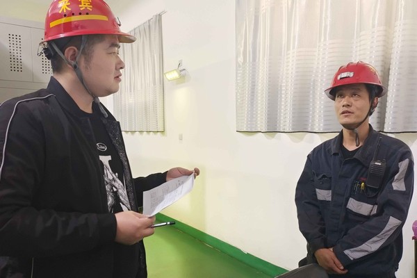 陜煤建設(shè)洗選煤運營公司：有的放矢直達(dá)安全“靶心”