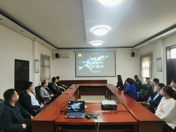 陜煤建設(shè)設(shè)備租賃中心積極開展反恐宣傳教育活動