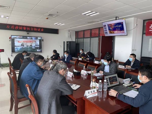 陜煤建設天工公司：“案例分析+印章管理” 防范法律風險有保障