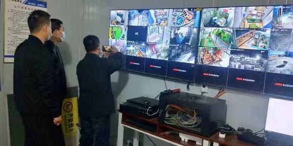 陜煤建設(shè)礦建二公司：“零點行動”保安全促生產(chǎn)