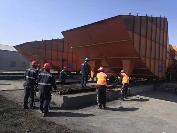 陜煤建設(shè)機(jī)電安裝公司神府項(xiàng)目部：48小時(shí)安全高效完成搶修任務(wù)