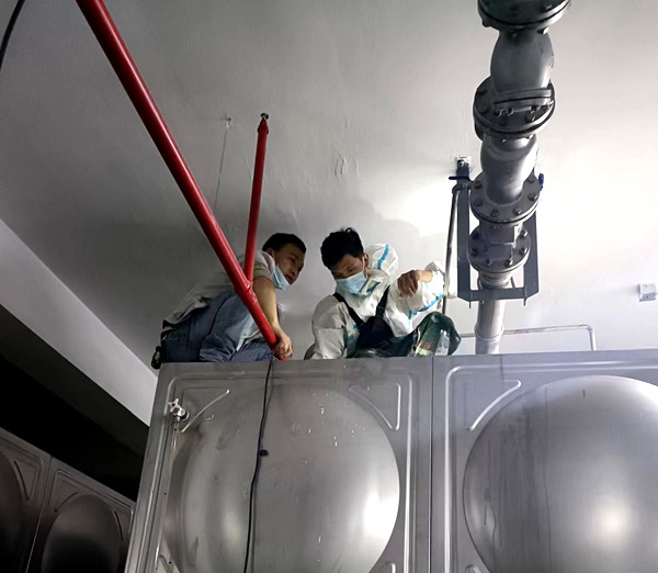 建設(shè)集團大秦置業(yè)：讓服務(wù)贊美生活，物業(yè)人在行動