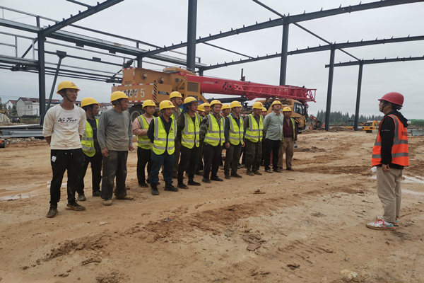 防微杜漸鑄安全，戮力同心保平安