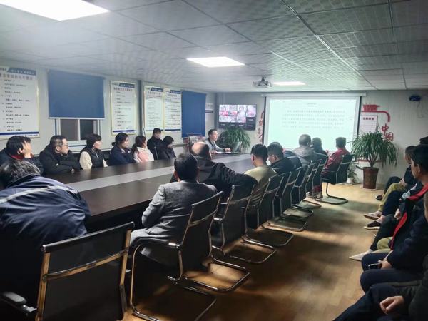 陜煤建設(shè)礦建二公司：奮力書寫高質(zhì)量發(fā)展“大考”答卷