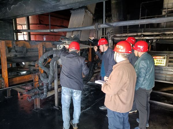 陜煤建設天工公司安裝運營項目部：開啟員工“自?；ケＢ?lián)?！毕鳂I(yè)隱患