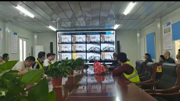 陜煤建設(shè)咸陽分公司灃西新城第五學(xué)校項(xiàng)目：過程控制正當(dāng)時(shí)，質(zhì)量管理抓細(xì)節(jié)