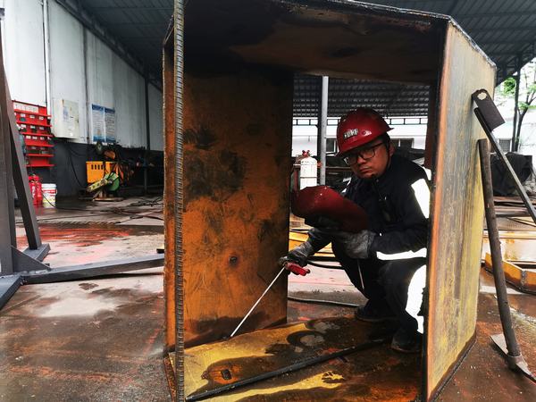 陜煤建設(shè)洗選煤運(yùn)營(yíng)公司澄合山陽運(yùn)營(yíng)項(xiàng)目部：堅(jiān)守一線最美麗