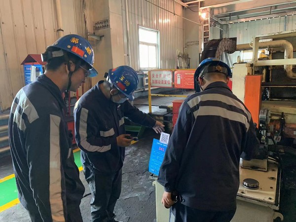 陜煤建設(shè)洗選煤運營公司紅柳林洗煤廠項目部：靶向發(fā)力，全面打響安全專項大排查“攻堅戰(zhàn)”