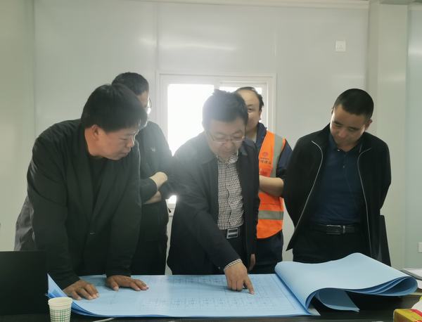 建設(shè)集團(tuán)直屬第七項(xiàng)目部多項(xiàng)超危大施工方案一次性通過(guò)專家論證