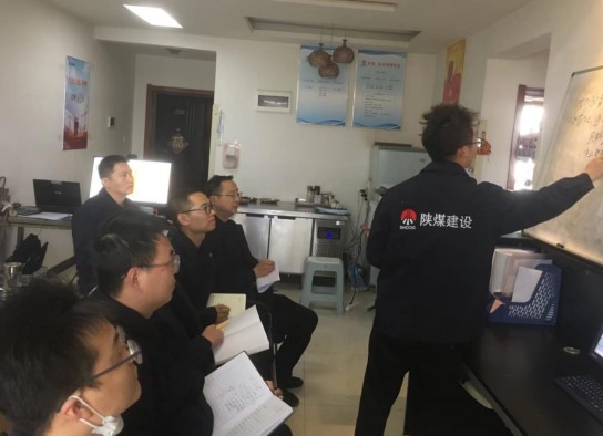 陜煤新城公司:開展普法活動(dòng) 不斷強(qiáng)化安全管理