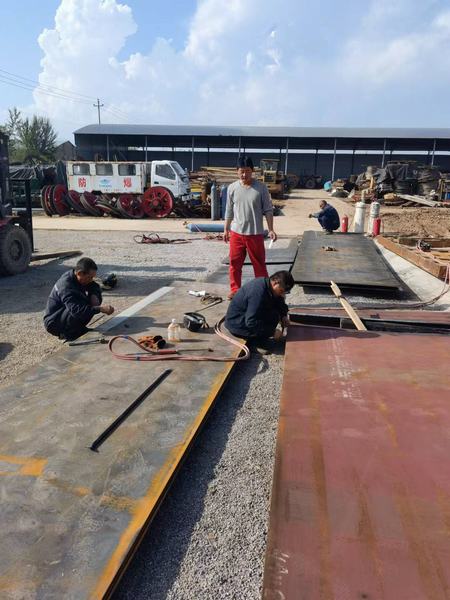 陜煤建設(shè)礦建二公司：降本增效創(chuàng)效益 修舊利廢見(jiàn)成效