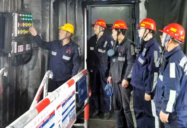 陜煤建設(shè)洗選煤運營公司：“強技+強志”鞏固培訓(xùn)成果，助力人才強企