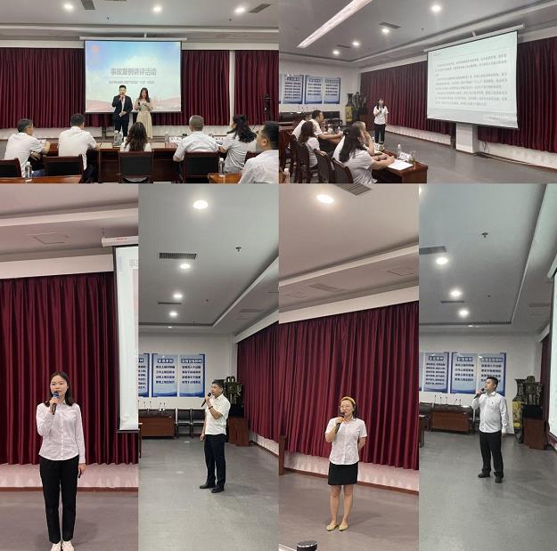 陜煤建設(shè)綠宇公司：開展事故案例講評競賽 敲響安全生產(chǎn)警鐘