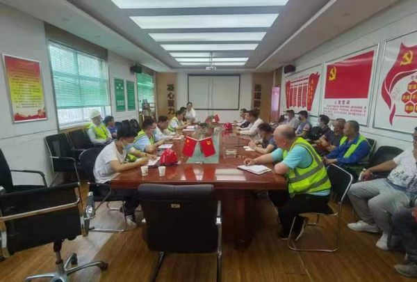 陜煤建設(shè)天工公司土建十五部：真抓實(shí)干，促生產(chǎn)