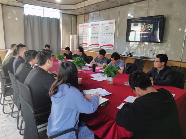 陜煤建設(shè)礦建二公司：嚴(yán)抓“點(diǎn)、線、面” 強(qiáng)筑“安全堤”