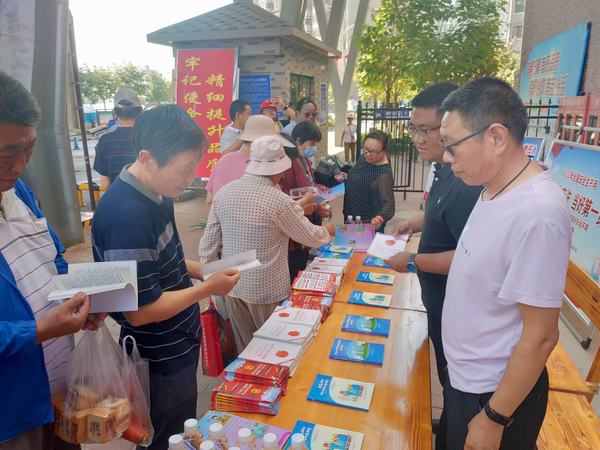 陜煤建設(shè)銅煤公司：三方聯(lián)動(dòng)開(kāi)展安全知識(shí)宣講活動(dòng)  全面筑牢安全“防火墻”