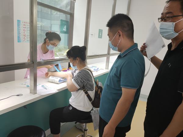 陜煤建設(shè)銅煤公司：?jiǎn)T工體檢讓為職工辦實(shí)事更走心