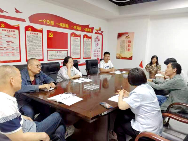 建設(shè)集團大秦置業(yè)公司：秦和物業(yè)開展“比學(xué)趕超 提能強技”活動