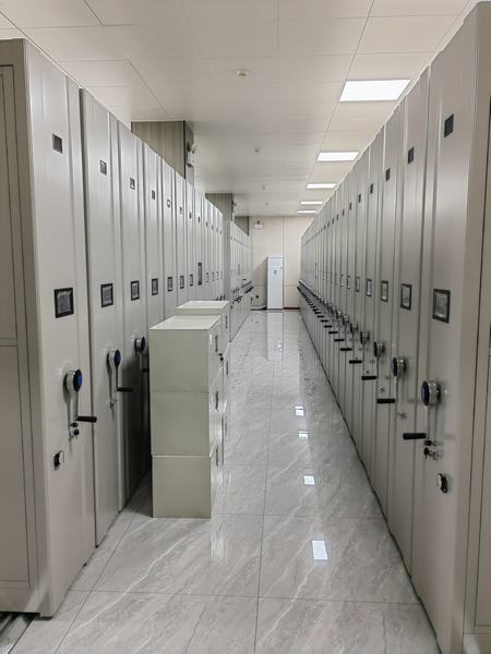 陜煤建設(shè)銅煤公司做實功推進(jìn)檔案規(guī)范化進(jìn)程