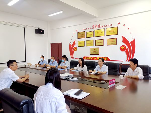 建設(shè)集團大秦置業(yè)公司：秦和物業(yè)對標知名物業(yè) 促進服務提升