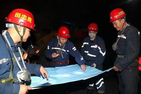 陜煤建設(shè)礦建二公司：致敬每一位前進路上的“孤勇者”