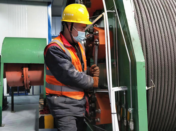 陜煤建設(shè)礦建三公司：三劑“涼方”，提升防暑“免疫力”