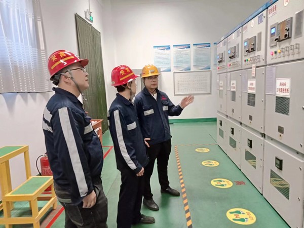 陜煤建設(shè)洗選煤運營公司澄合山陽運營項目部:“可視化”+“智慧化”雙管齊下促發(fā)展