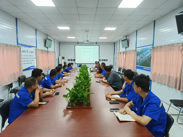 陜煤建設(shè)澄合分公司多舉措讓農(nóng)民工放心不憂“薪”