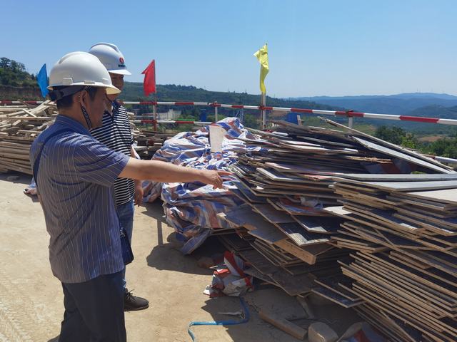 陜煤建設(shè)銅煤公司:以廢舊物資檢查為契機 推動廉潔文化建設(shè)走向縱深