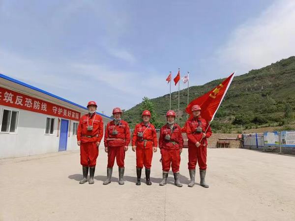 陜煤建設(shè)礦建二公司凝聚思想共識 匯聚發(fā)展力量