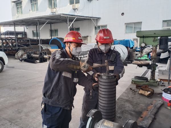 陜煤建設(shè)洗選煤運(yùn)營公司：修舊利廢控成本，變廢為寶顯成效