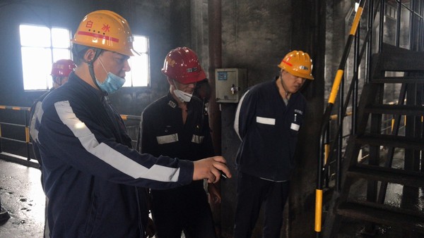 陜煤建設(shè)洗選煤運(yùn)營公司澄合山陽運(yùn)營項(xiàng)目部：構(gòu)建“三條防線”筑牢安全屏障