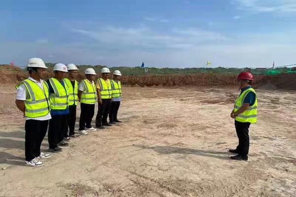 陜煤建設(shè)天工公司土建九部：多方“找茬”強化工程施工質(zhì)量