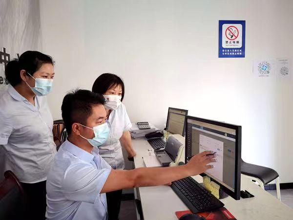 陜煤建設(shè)大秦置業(yè)公司：物業(yè)催費出新招