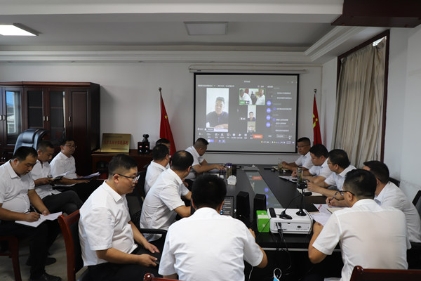 陜煤建設(shè)漢中分公司 念好“穩(wěn)、準、狠”三字真經(jīng) 助力基礎(chǔ)管理水平提升