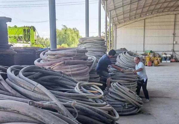 陜煤建設(shè)礦建二公司：加強物資管理 助力降本增效