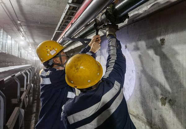 陜煤建設(shè)洗選煤運(yùn)營公司神渭蒲城運(yùn)營項(xiàng)目部：全面檢修穩(wěn)步推進(jìn)安全生產(chǎn)標(biāo)準(zhǔn)化工作