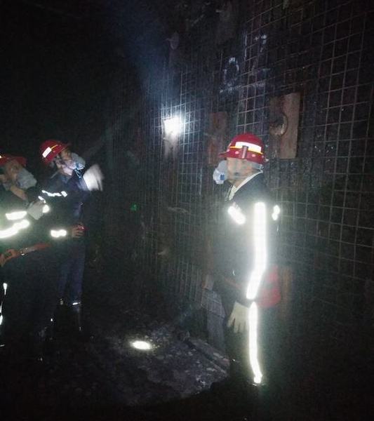 陜煤建設(shè)煤礦運(yùn)營服務(wù)分公司：擰緊“安全閥”確保安全無隱患