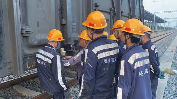 陜煤建設(shè)洗選煤運(yùn)營(yíng)公司神渭蒲城運(yùn)營(yíng)項(xiàng)目部：多形式“澆灌”培訓(xùn) 讓安全生產(chǎn)意識(shí)“生根發(fā)芽”