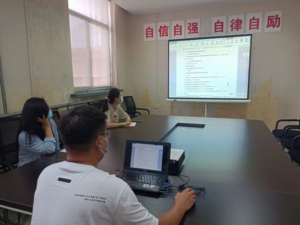 陜煤建設設計研究院：關懷點點滴滴 溫暖方方面面