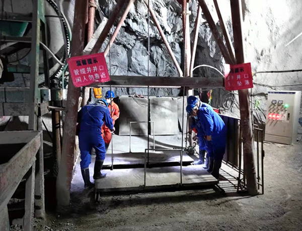 陜煤建設(shè)礦建三公司：夯實(shí)技術(shù)管理工作 實(shí)現(xiàn)安全生產(chǎn)雙贏