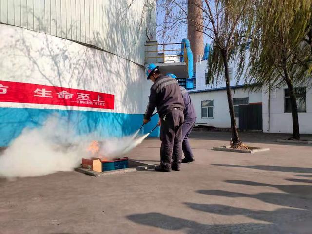 陜煤建設(shè)洗選煤運(yùn)營(yíng)公司紅柳林洗煤廠項(xiàng)目部：“三舉措”，筑牢安全“防火墻”