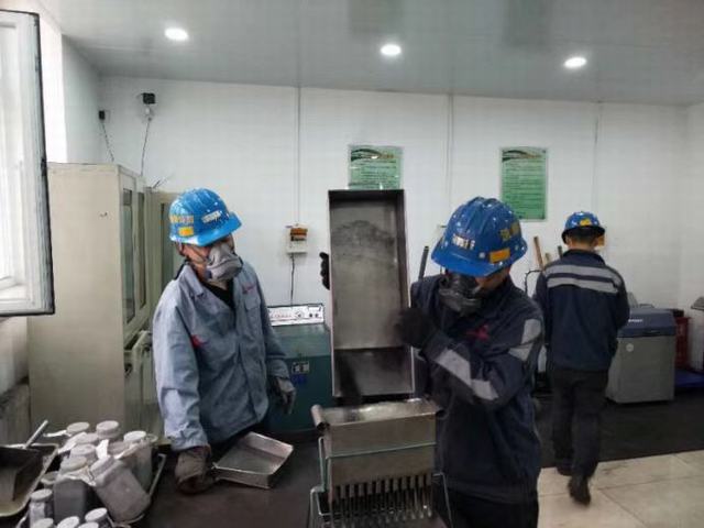 陜煤建設(shè)洗選煤運(yùn)營公司紅柳林洗煤廠項(xiàng)目部：“三化”合力，打好煤質(zhì)“組合拳”