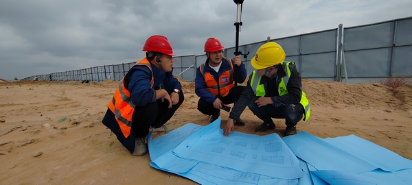 陜煤建設(shè)直屬第七項(xiàng)目部：國慶奮戰(zhàn)不停工，項(xiàng)目建設(shè)不打烊