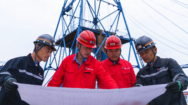 陜煤建設(shè)礦建三公司:沖刺四季度 謀篇再跨越