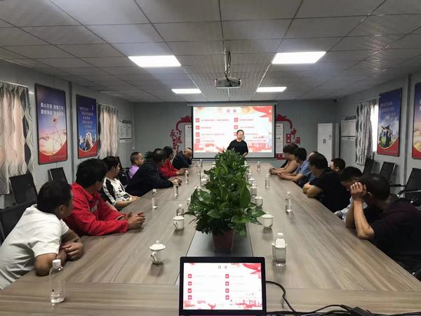 陜煤建設(shè)礦建二公司:向新而行 為有源頭活水來