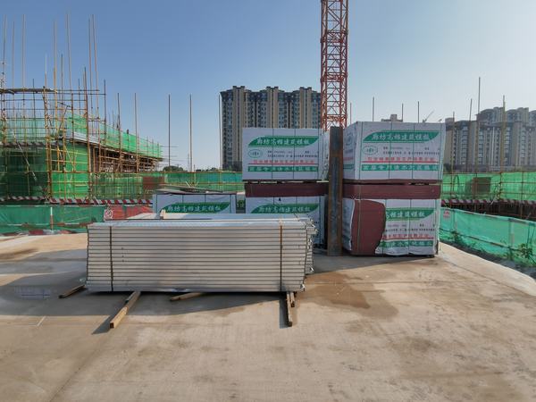 陜煤建設(shè)韓城分公司土建一項目部：目之所及，“新”之所“項”