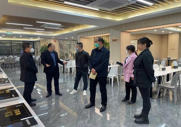 對(duì)標(biāo)學(xué)習(xí)強(qiáng)管理，分享交流共提升