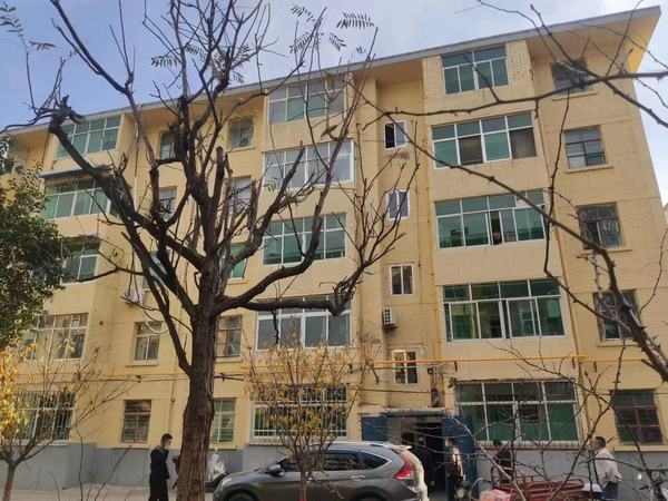 設計研究院與蒲白白水礦家屬小區(qū)配套基礎設施改造及結(jié)構(gòu)加固項目達成合作