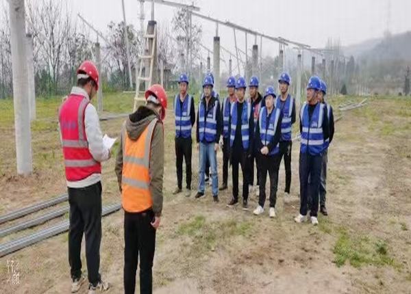 陜煤建設西北分公司：多措并舉助力項目施工